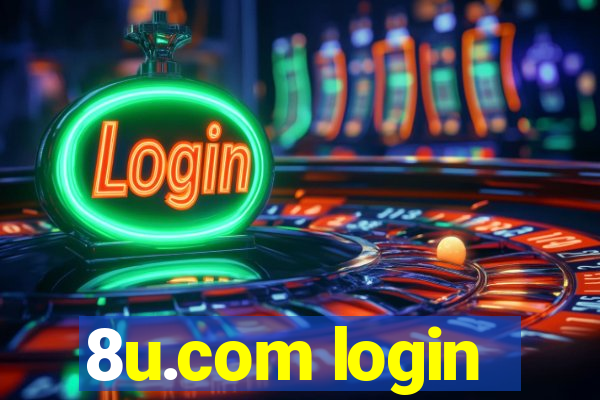 8u.com login
